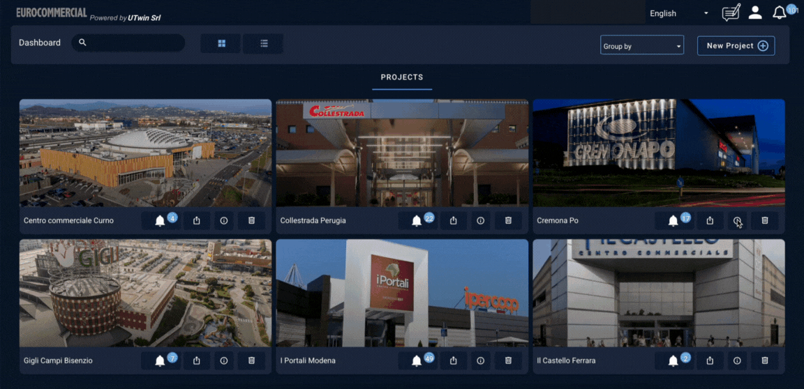 centri commercial image
